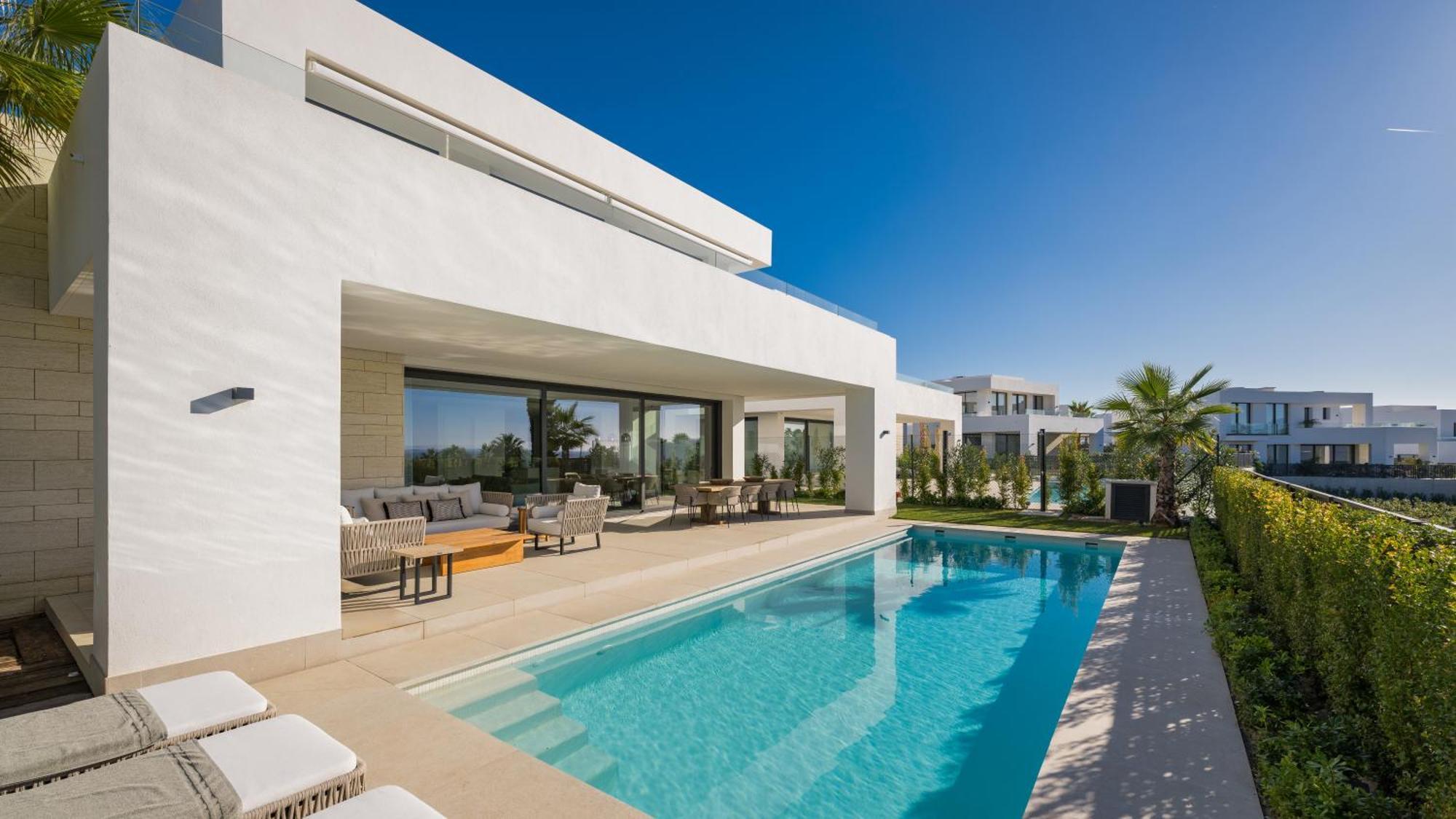 Luxury In - Palma Vakantiehuis Marbella